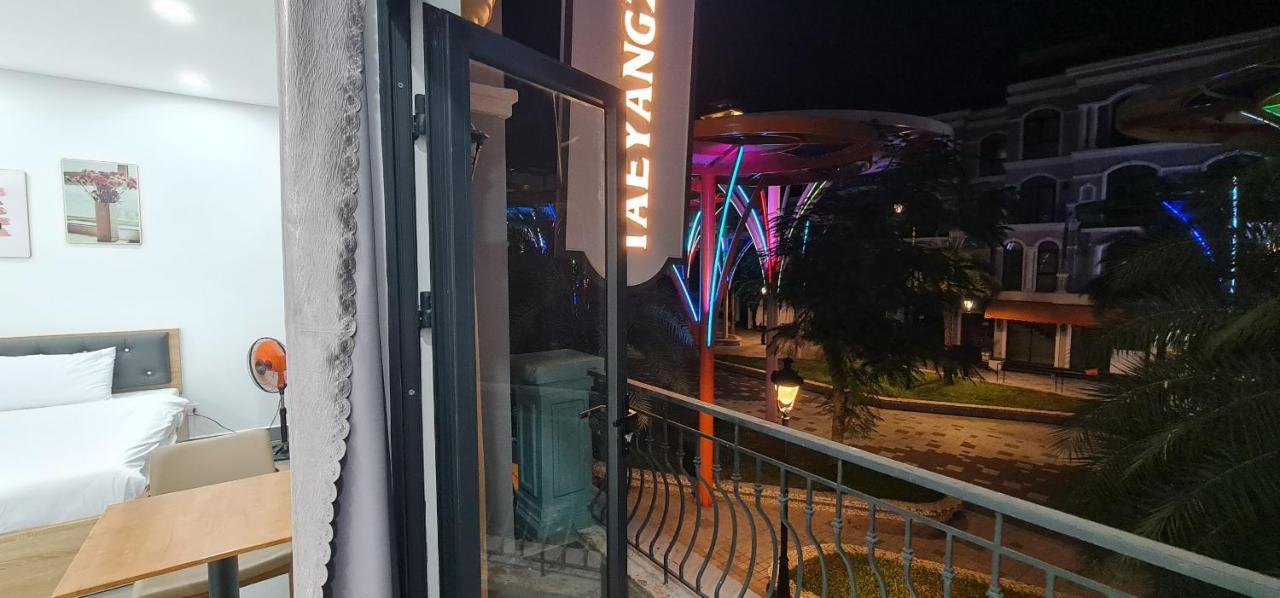 Breaking Dawn- Taeyang Hotel Phu Quoc Dış mekan fotoğraf