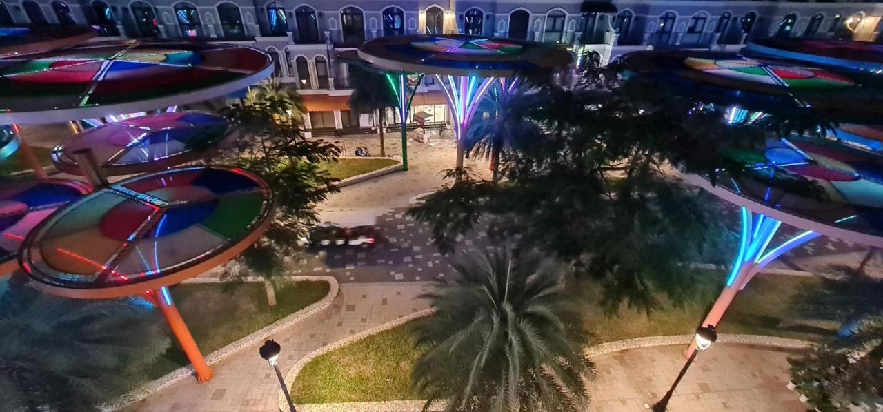 Breaking Dawn- Taeyang Hotel Phu Quoc Dış mekan fotoğraf