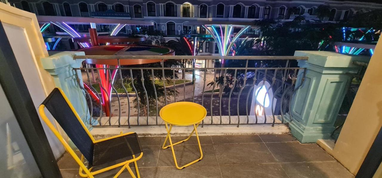 Breaking Dawn- Taeyang Hotel Phu Quoc Dış mekan fotoğraf