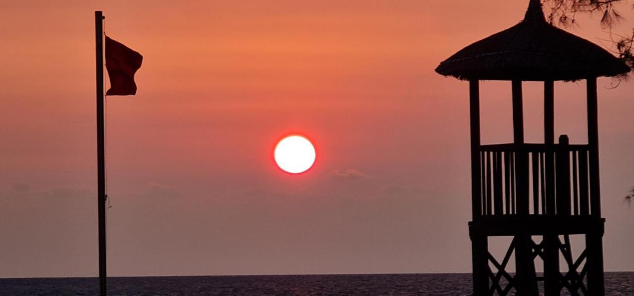 Breaking Dawn- Taeyang Hotel Phu Quoc Dış mekan fotoğraf