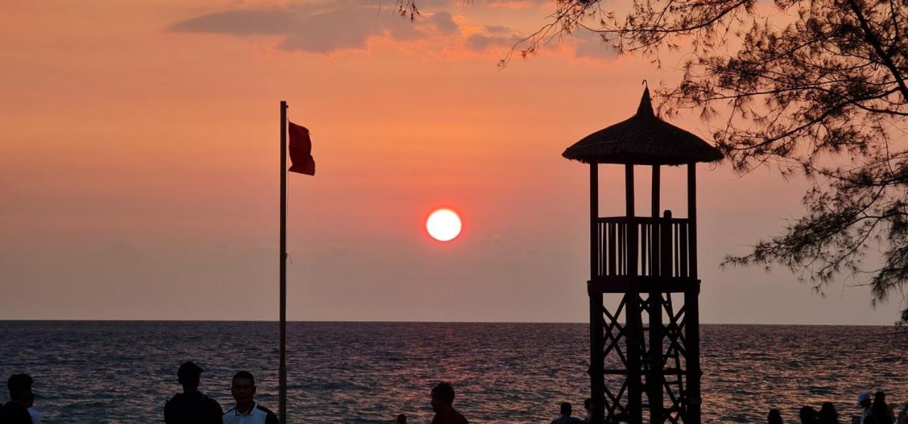 Breaking Dawn- Taeyang Hotel Phu Quoc Dış mekan fotoğraf