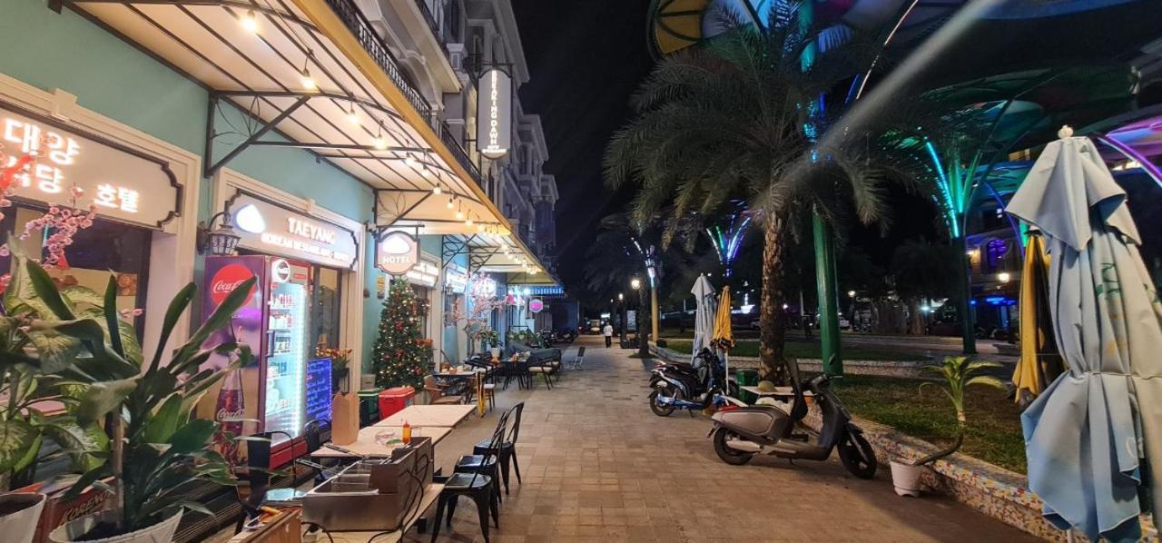 Breaking Dawn- Taeyang Hotel Phu Quoc Dış mekan fotoğraf