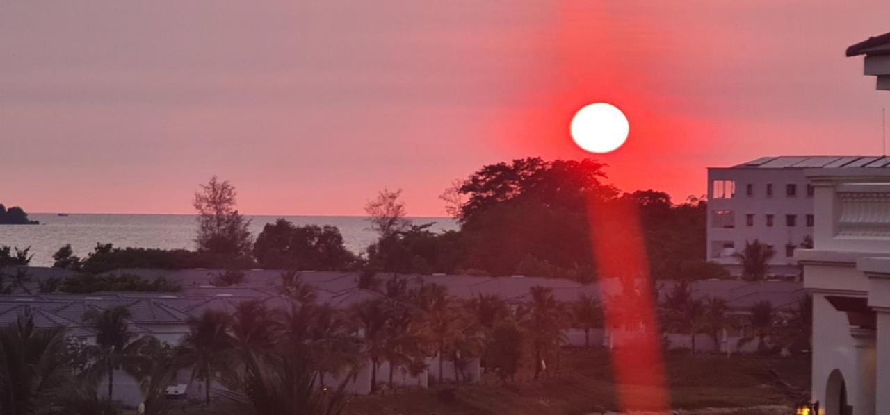 Breaking Dawn- Taeyang Hotel Phu Quoc Dış mekan fotoğraf