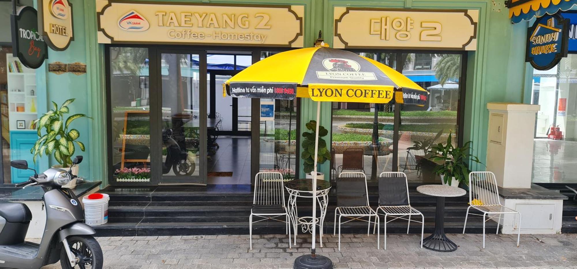 Breaking Dawn- Taeyang Hotel Phu Quoc Dış mekan fotoğraf