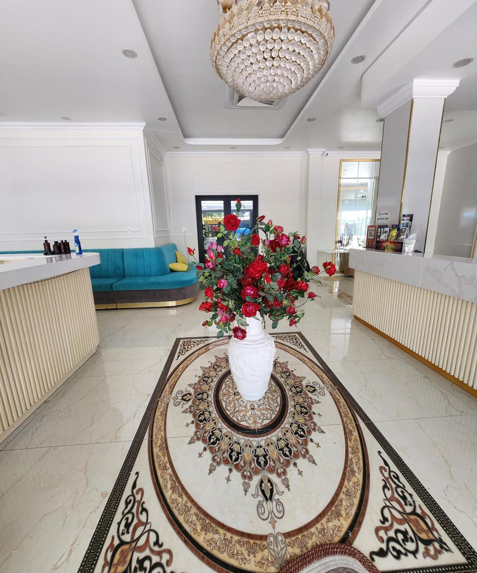 Breaking Dawn- Taeyang Hotel Phu Quoc Dış mekan fotoğraf