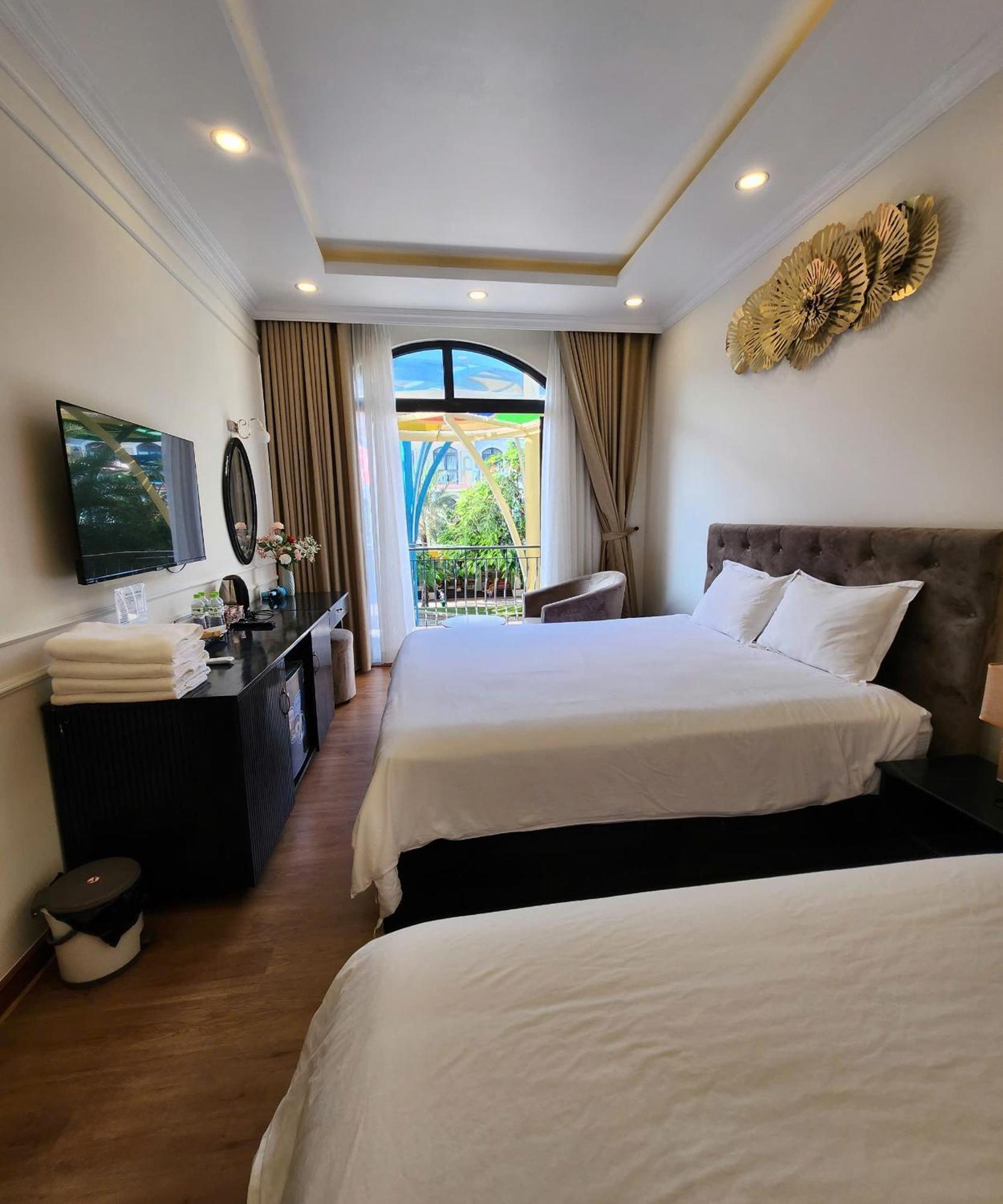 Breaking Dawn- Taeyang Hotel Phu Quoc Dış mekan fotoğraf