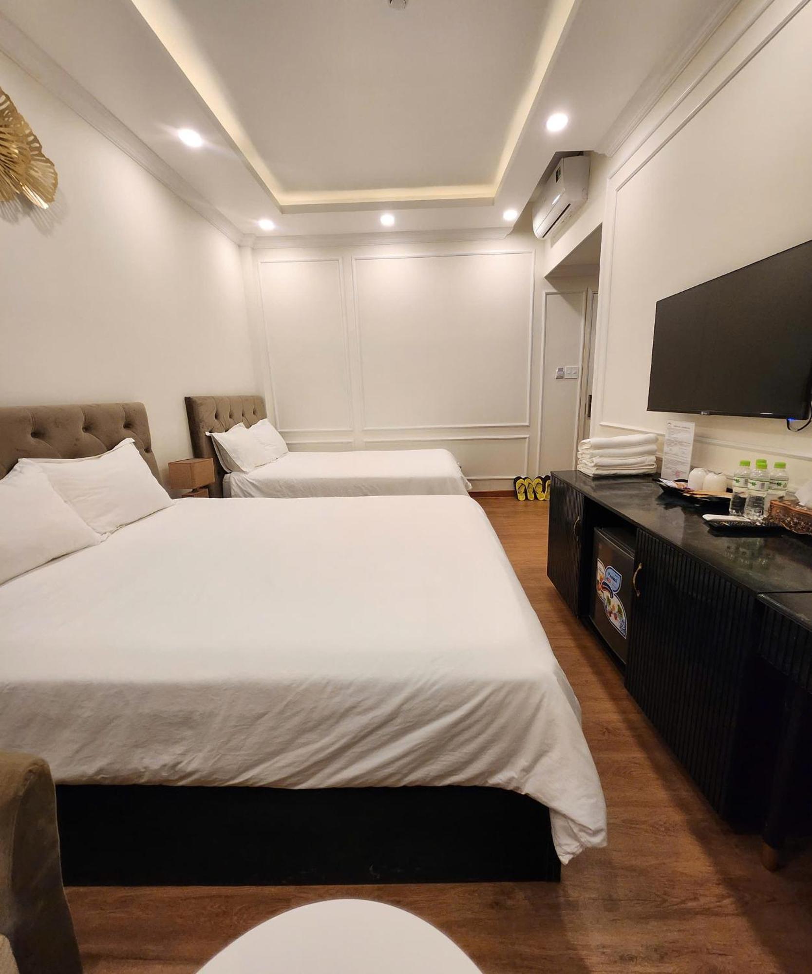 Breaking Dawn- Taeyang Hotel Phu Quoc Dış mekan fotoğraf